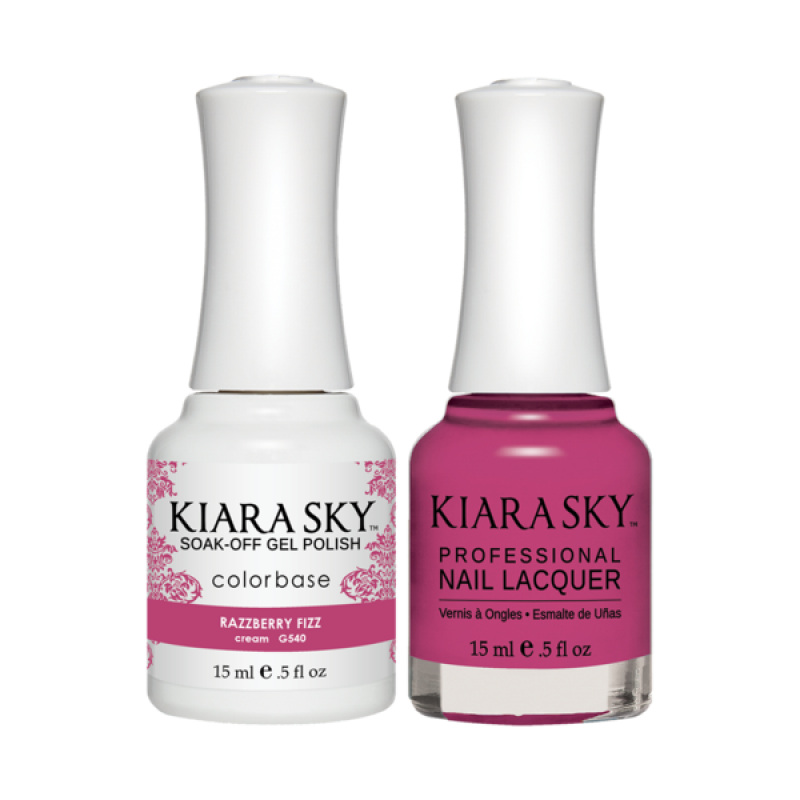 KIARA SKY Matchmaker 15ml - Razzberry Fizz 540